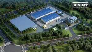 Condat Lubricants to start a new production site in China 