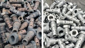 Neutral pickling after thermal deburring: efficiency and sustainability with Condorite 796 N
