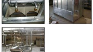 Third-party carpentry plant manufacturing