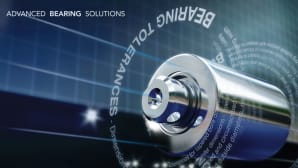 C.R. Bearings, excellence in special bearings for the precision engineering industry