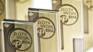 Goldmedaille für servoelektrische Stanzmaschine DALCOS EXN