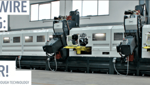 DEM: reinforcing wire breakthrough technology