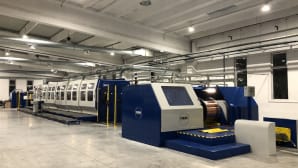 Profile wire technology: DEM moves a step forward 