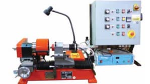 Semi-automatic grinder for wire, bar and tube dies BG/4