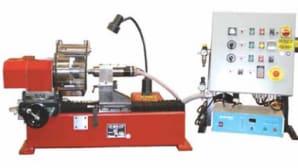 Semi-automatic grinder for wire, bar and tube dies BG/6