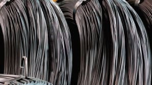 Steel wires for sieves and vibrating screens
