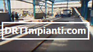 DRT Impianti, another brand new fully equipped Automatic Pickling House