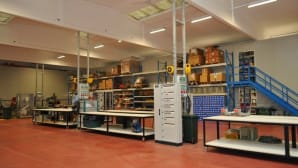 EIB does not stop: the company is operating in total safety