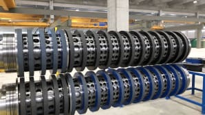 New entry on expometals.net, welcome to Emmebi Industrial Blades