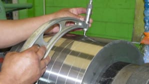 Subcontract grinding services