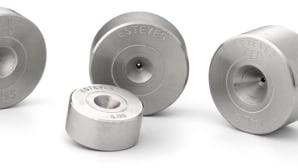 Matched elongation die sets
