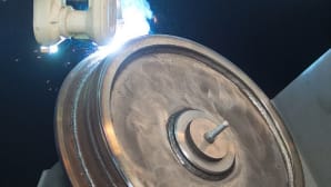 Eurolls: brand new hard coating technology with MIG process