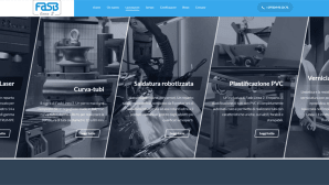 FASB LINEA 2: quality attested by ISO certification