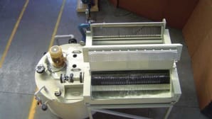 Wet process equipment > Flash fluxing