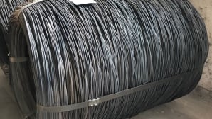 Black annealed wire