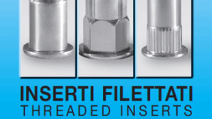 Nuovo catalogo FIXI inserti filettati