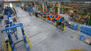 Rotating machinery expert Flymca gets ready for Düsseldorf, backed by record year