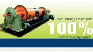 FLYRO: Second hand wire and cable machinery for sale now
