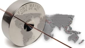 Fort Wayne Wire Die: almost a century of success throughout the world