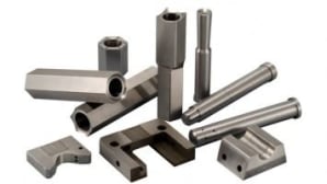 Hot forming tools