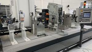 FUHR, a new economical rolling mill designed for flat wire production