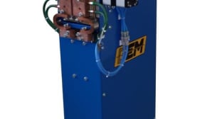 Gem's new entry: the D01 butt welding machine 