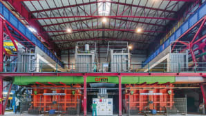 Third-party heat treatment services