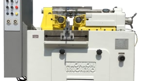 Revisione di macchine rullatrici