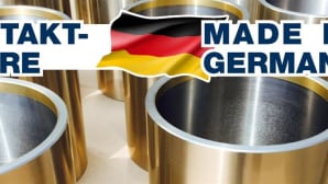 Kontaktrohre mit höchster Beständigkeit