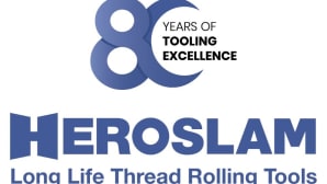 Heroslam to celebrate 80 years as a benchmark in threading solutions at wire 2022