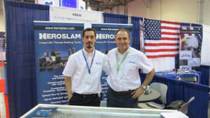 Heroslam hace balance de Fastener Fair Italy y NIFMSE en Las Vegas