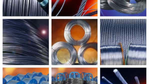 Phosphated steel wire, galvanized steel wire & strands: Heshan Hang Kei on Expometals