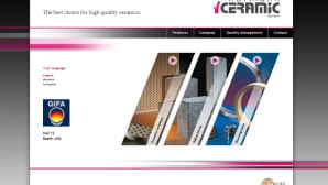 Hofmann Ceramic GmbH: nuovo sito web.