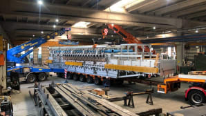 ICMI Forni Industriali, a new line for annealing and normalization 