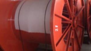 Inosym Reels will be exhibiting at the Düsseldorf Wire Show