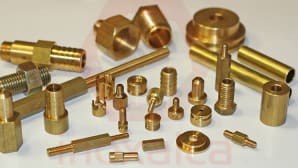 Special turned parts