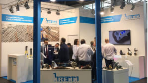 KRENN'S succesful presentation at BAUMA 2019