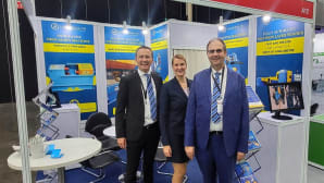 Lämneå Bruk’s No Twist Coiler enthusiastically welcomed at wire Southeast Asia 2022