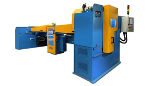 Fully automatic precision layer winder, wire winder for wire re-spooling and coiling