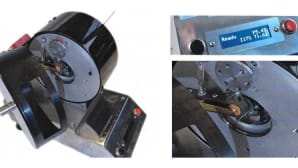 Grooving mineral insulated cables in less than 10 seconds