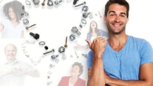 Love fasteners, love Lederer