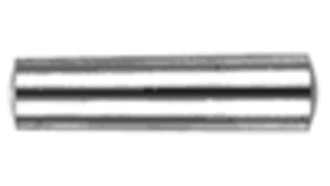 Spine e copiglie in acciaio inox