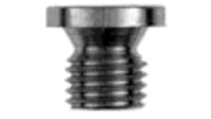 Hexagon socket screw plugs