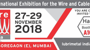 Lubrimetal heads to wire India 2018