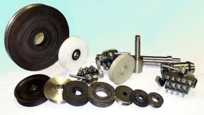 Technical items for wire drawing
