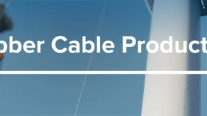 Rubber cable production lines
