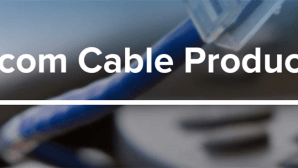 Telecommunications cable production lines