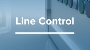 Line control software for wire and cable production lines