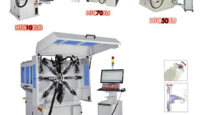 Multi-slide spring forming machines for sale