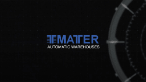 Matter Srl: new LGB warehouse for sheet metal storage and handling